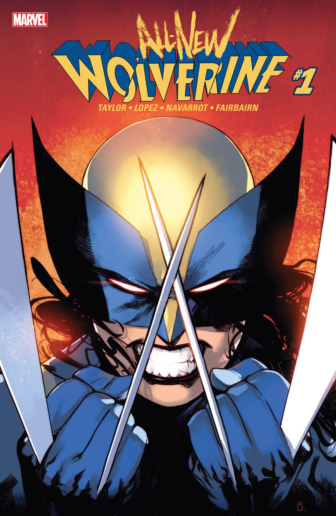 All-New Wolverine