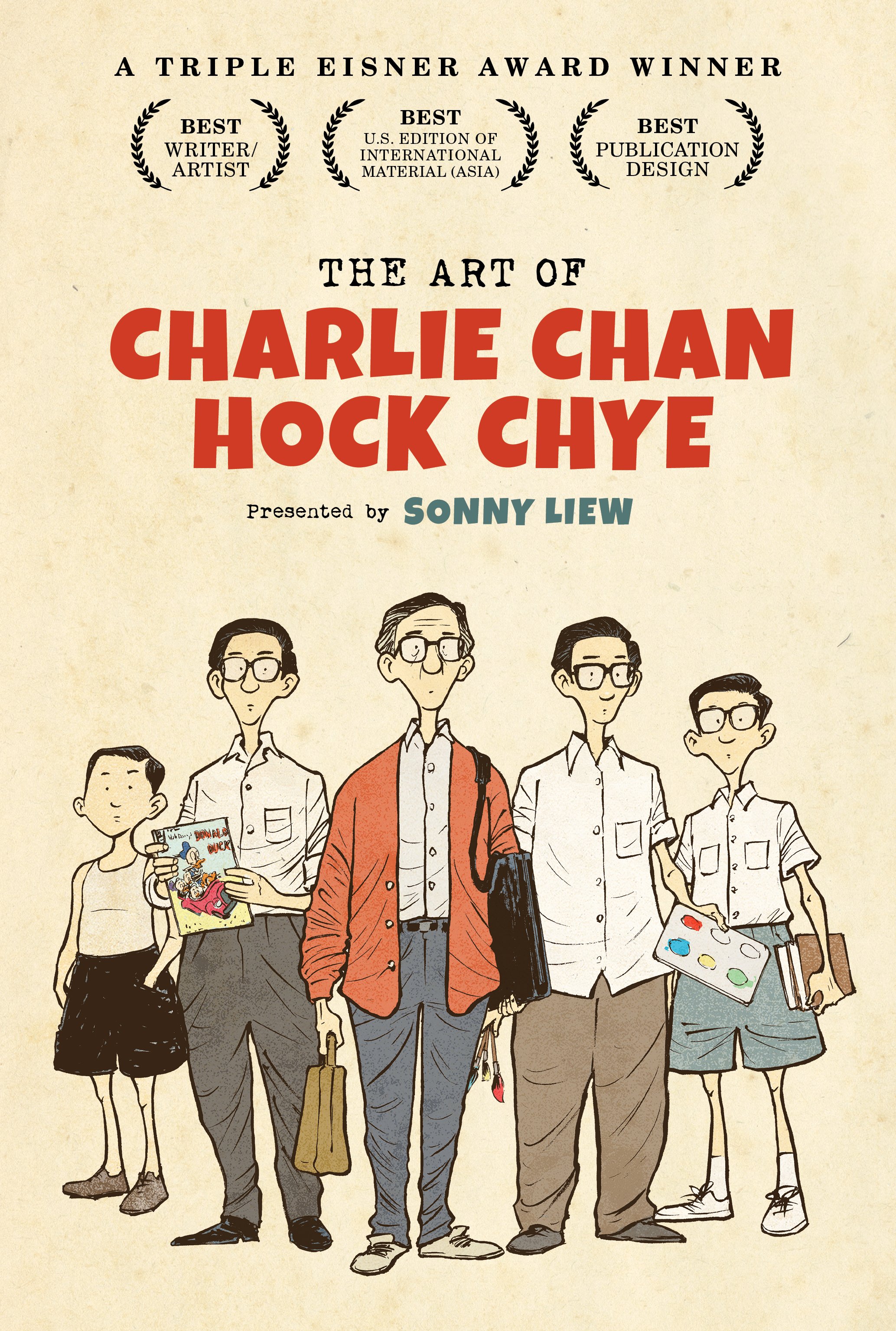 The Art Of Charlie Chan Hock Chye