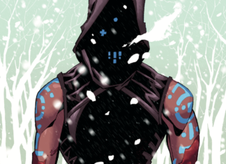 AfterShock Comics announces new book, ARTEMIS AND THE ASSASSIN