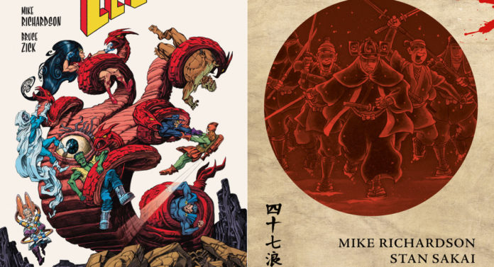 Atomic Legion 47 Ronin