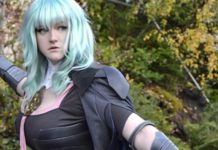 Cosplay Spotlight: Three Houses, Two Cosplays, One Woman