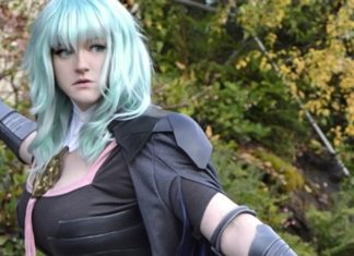 Cosplay Spotlight: Three Houses, Two Cosplays, One Woman