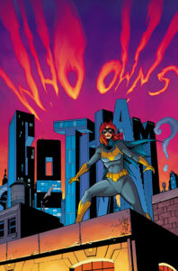 DC Comics January 2020 solicits: Batgirl #45