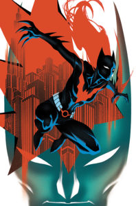 DC Comics January 2020 solicits: Batman Beyond #42