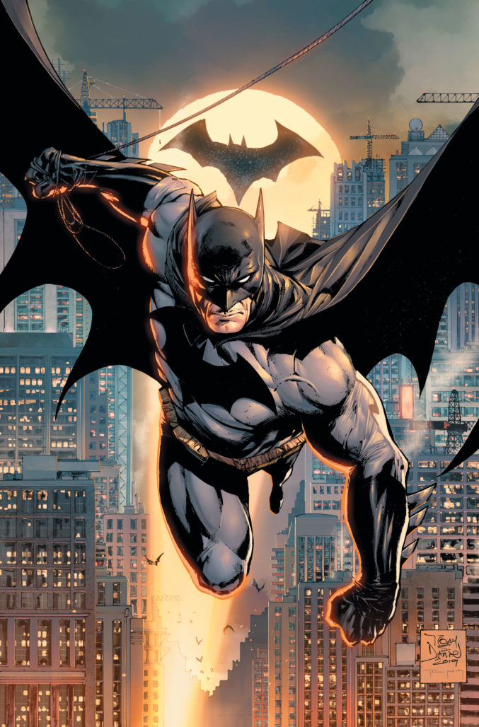 Batman #86