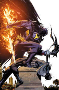 Batman: Curse of the White Knight #8