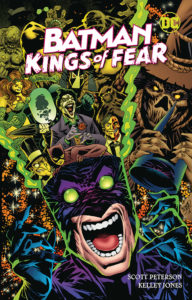 DC Comics March 2020 solicits: Batman: Kings of Fear TP