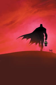 DC Comics March 2020 solicits: Batman: Last Knight On Earth HC