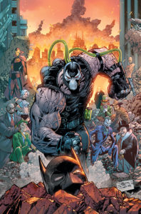 Batman Vol. 12: City of Bane