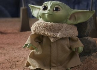 Hasbro Baby Yoda toys announced—shut up and take our Beskar!