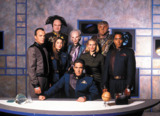 Babylon 5 101: Everything to know about the legendary sci-fi series