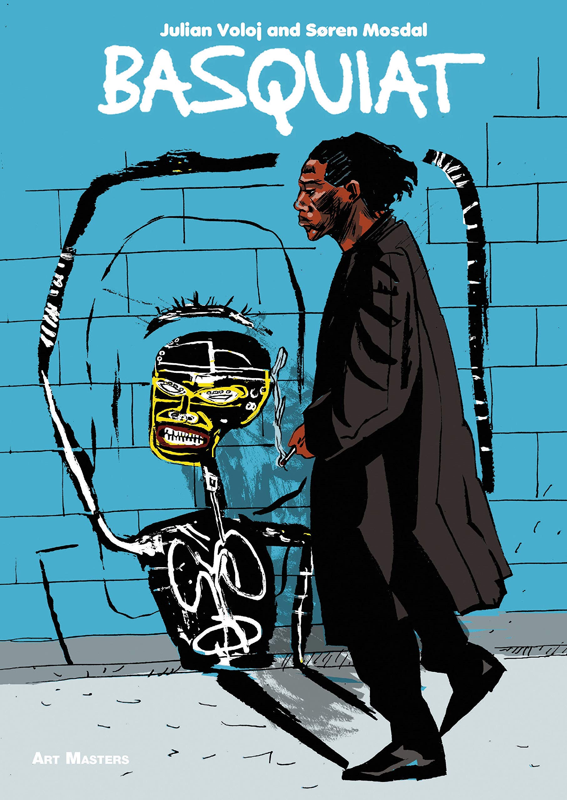 The 100 Best Comics of the Decade: Basquiat