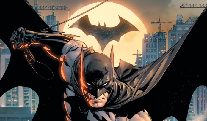 Batman #86 Banner Batman #86
