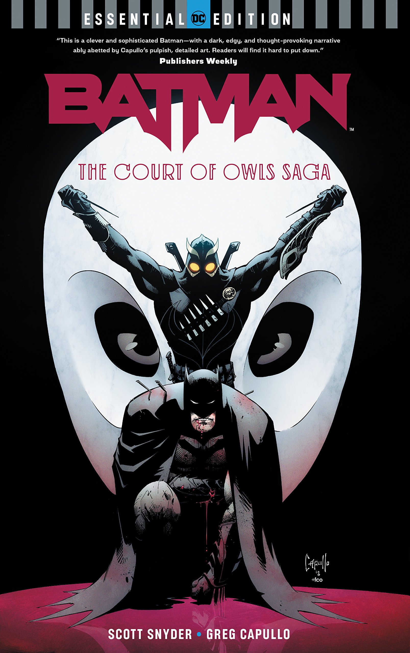 Batman: The Court of Owls