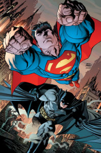 DC Comics January 2020 solicits: Batman/Superman #8