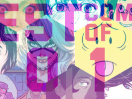 The Best Comics of 2019