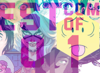 The Best Comics of 2019