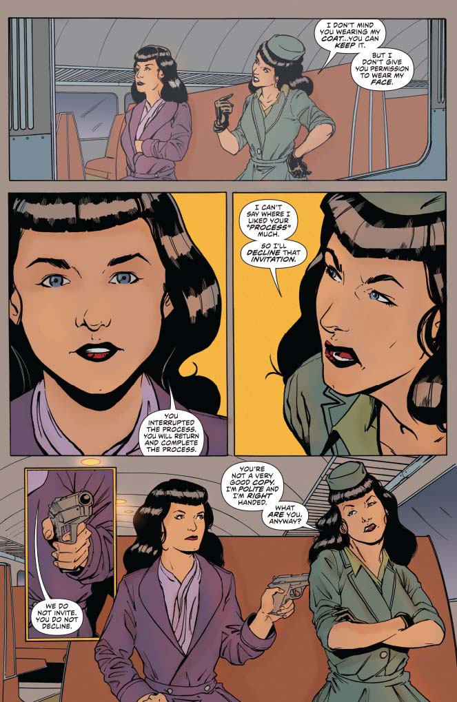 Bettie Page: Unbound #8