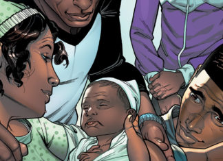 Welcome to the world, Billie Mariana Morales!