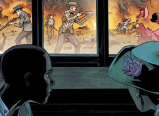 #BlackOutTuesday – THE MASSACRE OF BLACK WALL STREET expands WATCHMEN’s take on the Tulsa Race Riots Tulsa