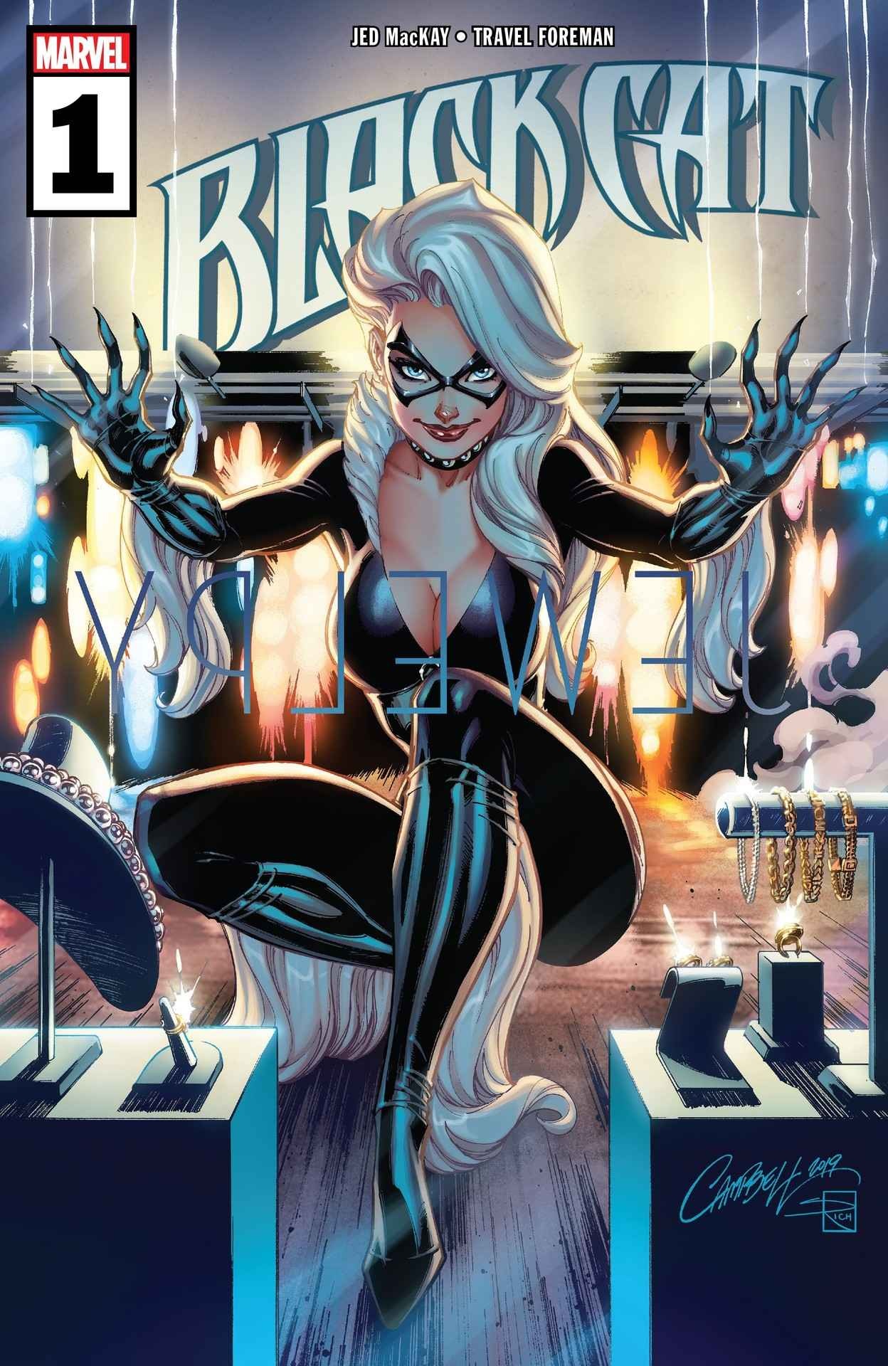 Best Comics of 2019: Black Cat