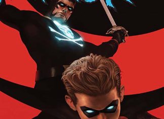 EXCLUSIVE PREVIEW: BLACK TERROR #3 stars the hero’s trusty sidekick Tim Black Terror #3