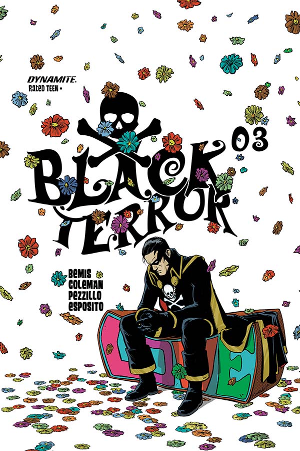 Black Terror #3