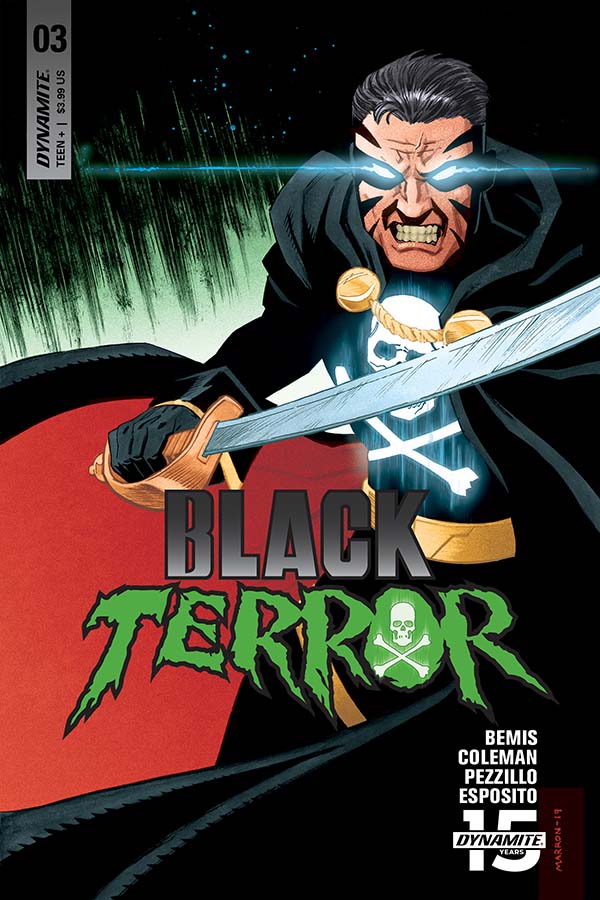 Black Terror #3