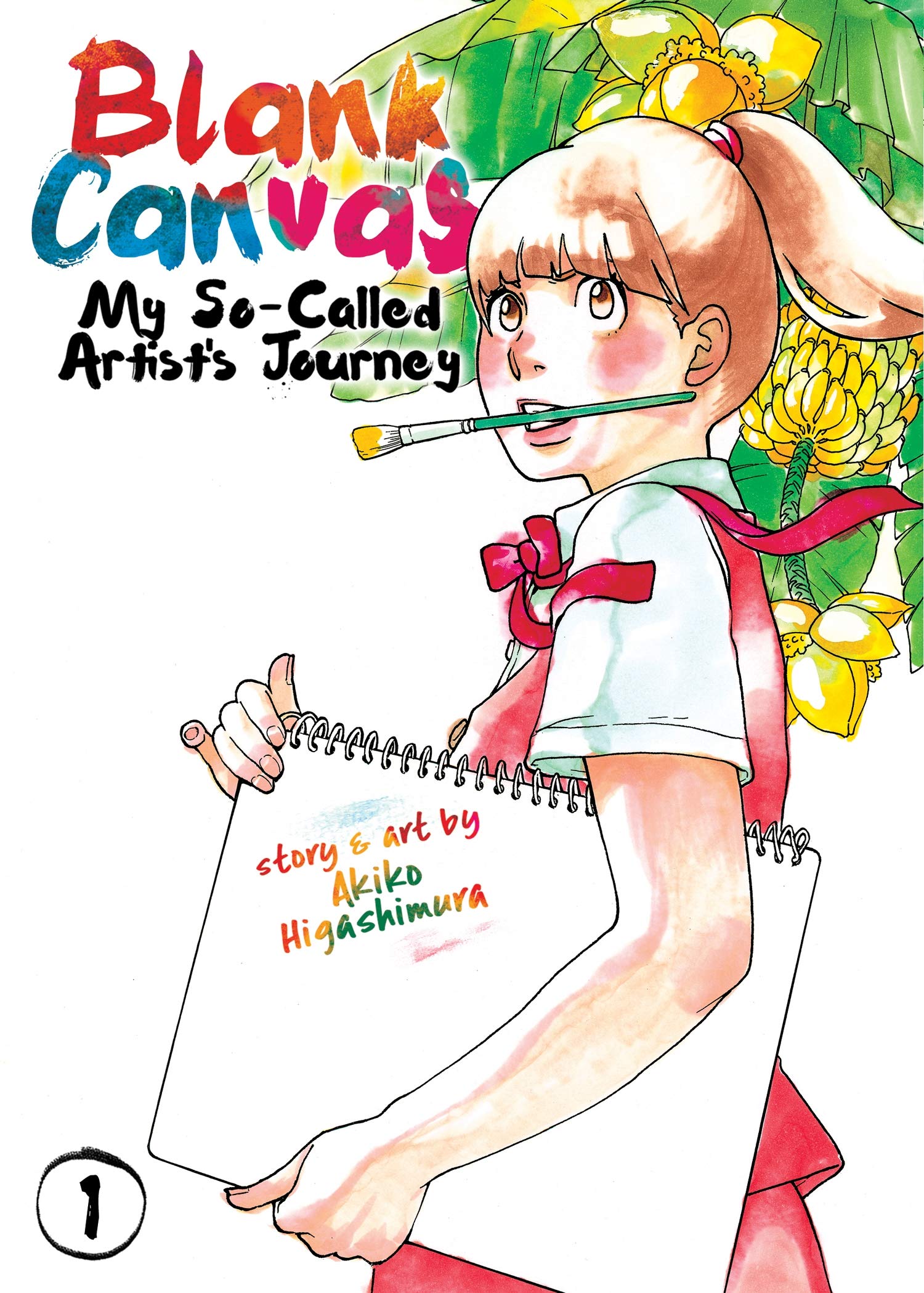 Best Comics of 2019: Blank Canvas: My So-Called Artist’s Journey