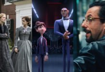 Box Office Preview – Christmas Day brings LITTLE WOMEN, SPIES and the Sand Man! Box Office Preview