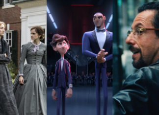 Box Office Preview – Christmas Day brings LITTLE WOMEN, SPIES and the Sand Man! Box Office Preview