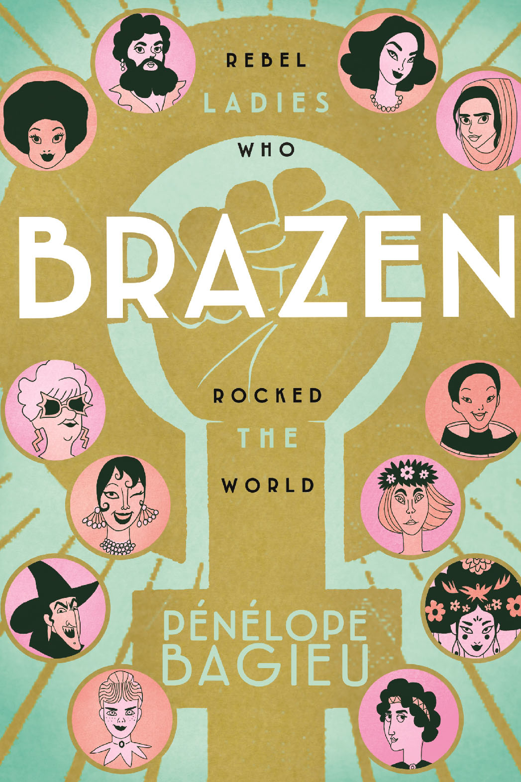 The 100 Best Comics of the Decade: Brazen