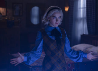 CHILLING ADVENTURES OF SABRINA returns in January for Part 3 Chilling Adventures of Sabrina Part 3