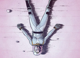 INDIE VIEW: Canopus #1 is great psychological science fiction