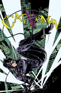 Catwoman Vol. 3