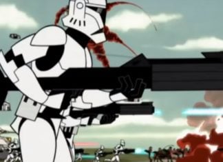 Why Genndy Tartakovsky’s CLONE WARS is still the best Star Wars anything EVER! Clone Wars