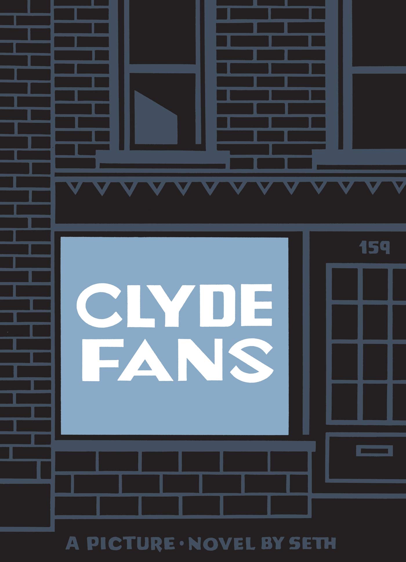 The 100 Best Comics of the Decade: Clyde Fans