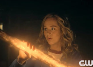 First STARGIRL trailer introduces Courtney Whitmore to the Cosmic Staff