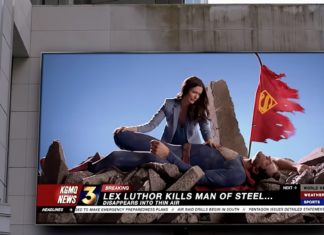 CRISIS ON INFINITE EARTHS extended trailer teases “Death of Superman” Crisis on Infinite Earths extended trailer