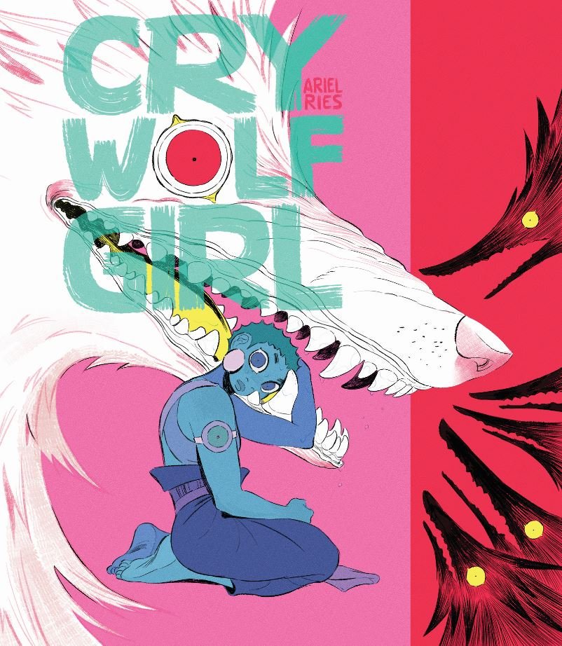 Cry Wolf Girl