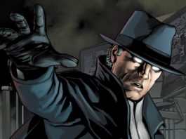 DC Showcase Phantom Stranger