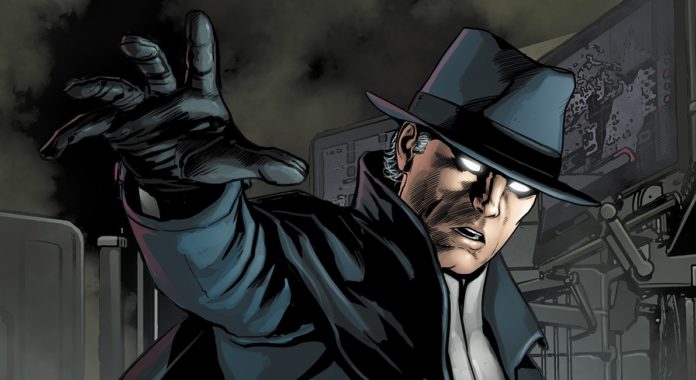 DCShowCasePhantomStrangerFeature DC Showcase Phantom Stranger