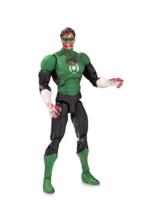 Essentially DCeased: Green Lantern