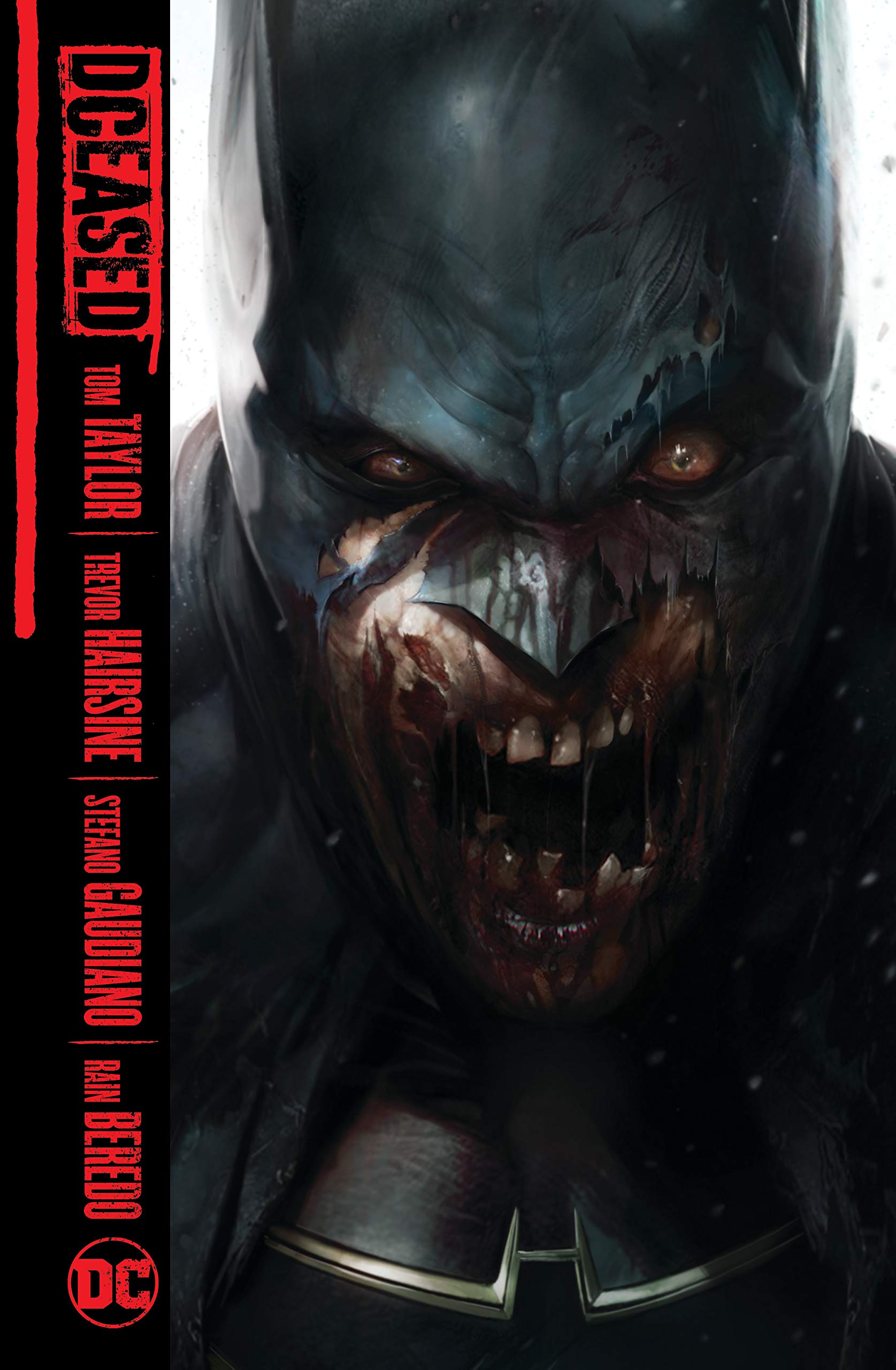 Best Comics of 2019: DCeased