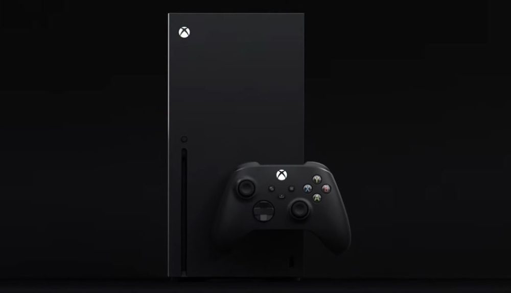 Game Awards announcements xbox series x