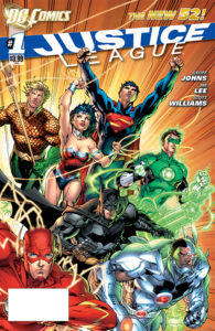 Dollar Comics: Justice League #1 (2011)