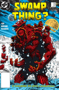DC Comics March 2020 solicits: Dollar Comics: Swamp Thing #57