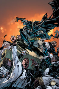 DC Comics March 2020 solicits: Detective Comics #1021