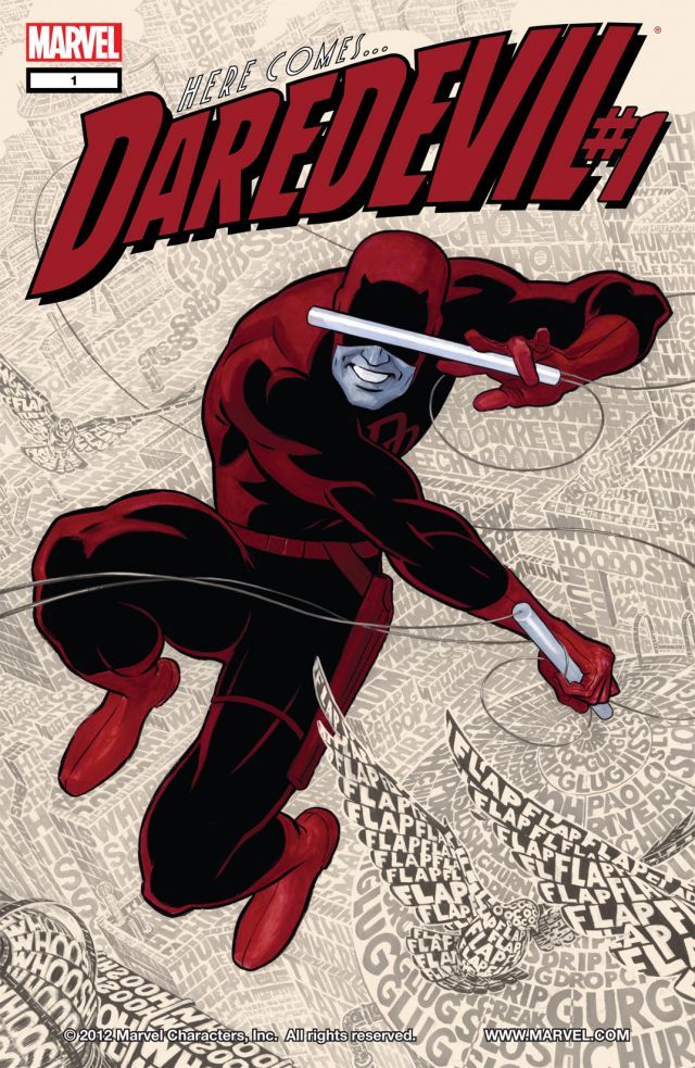 The 100 Best Comics of the Decade: Daredevil