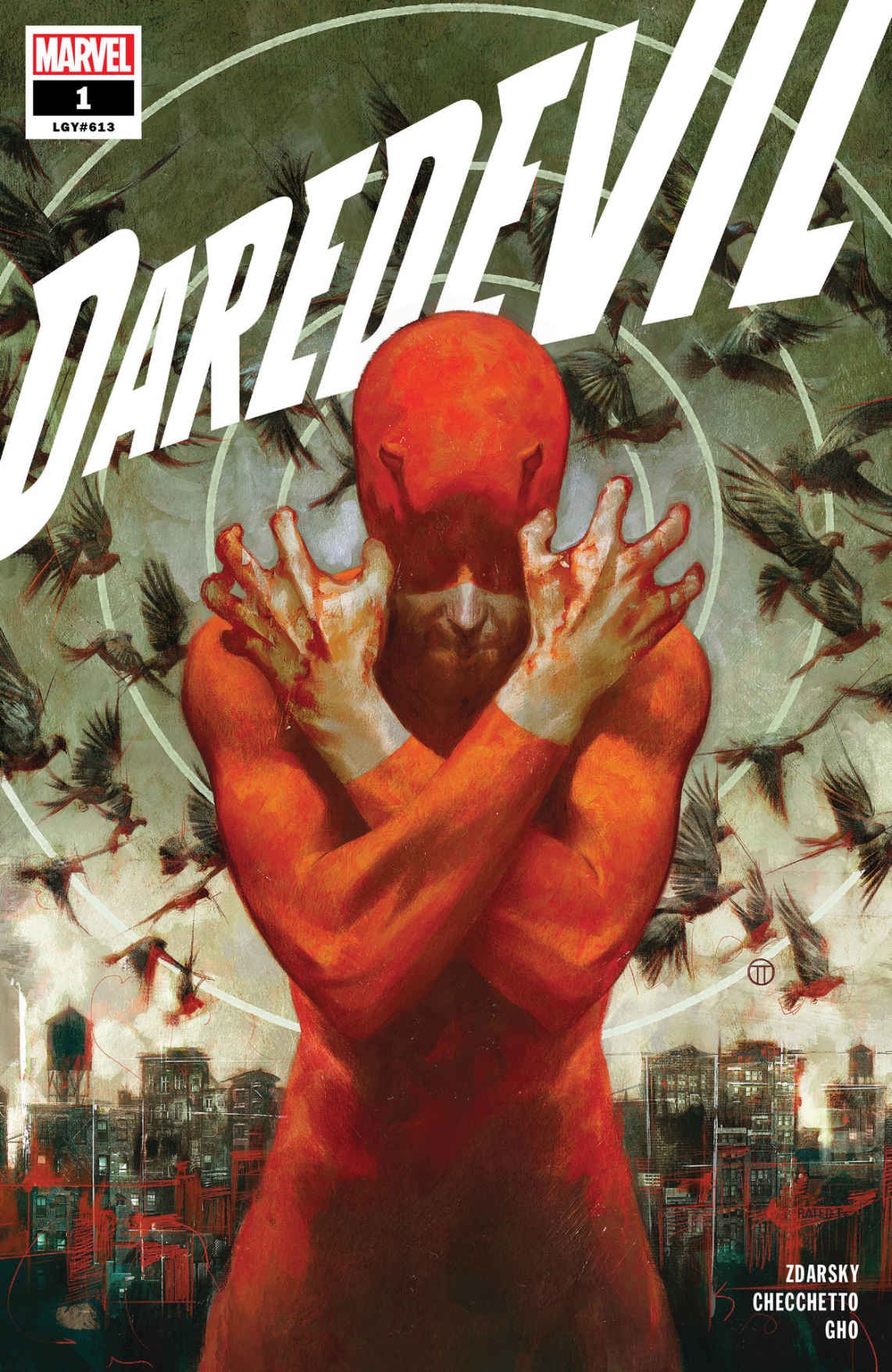 Best Comics of 2019: Daredevil